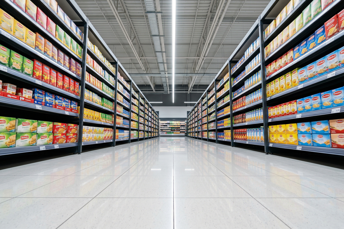 Strip and wax lobby floors